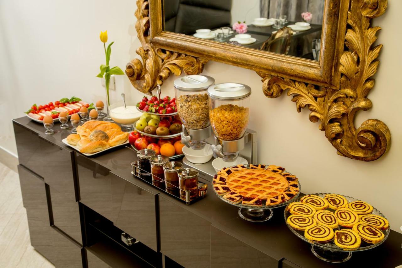 Gcf Luxury Suites, Guest House روما المظهر الخارجي الصورة