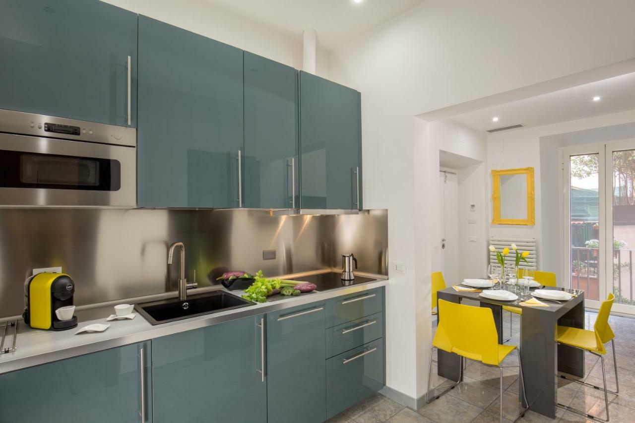 Gcf Luxury Suites, Guest House روما المظهر الخارجي الصورة