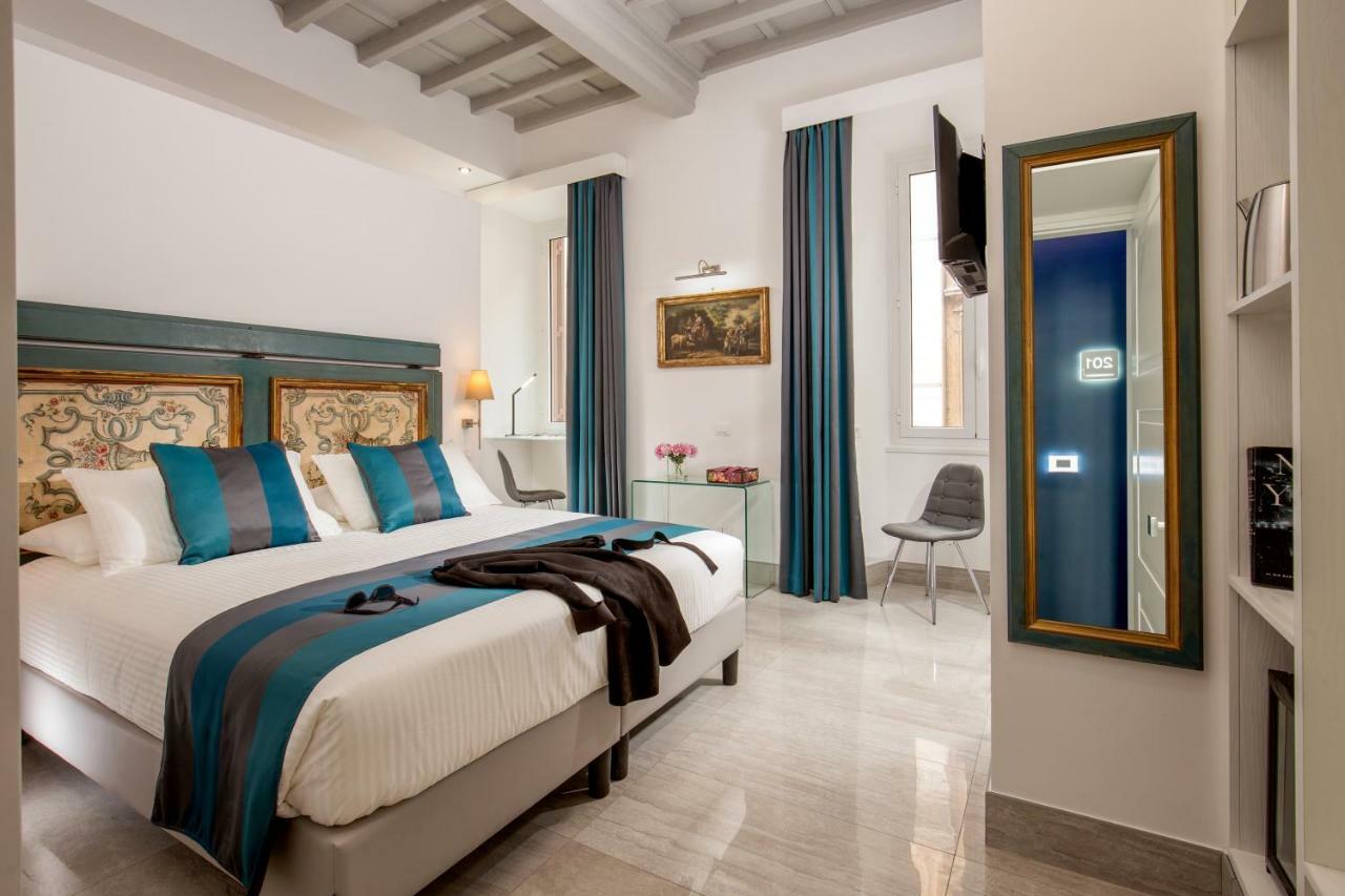 Gcf Luxury Suites, Guest House روما المظهر الخارجي الصورة