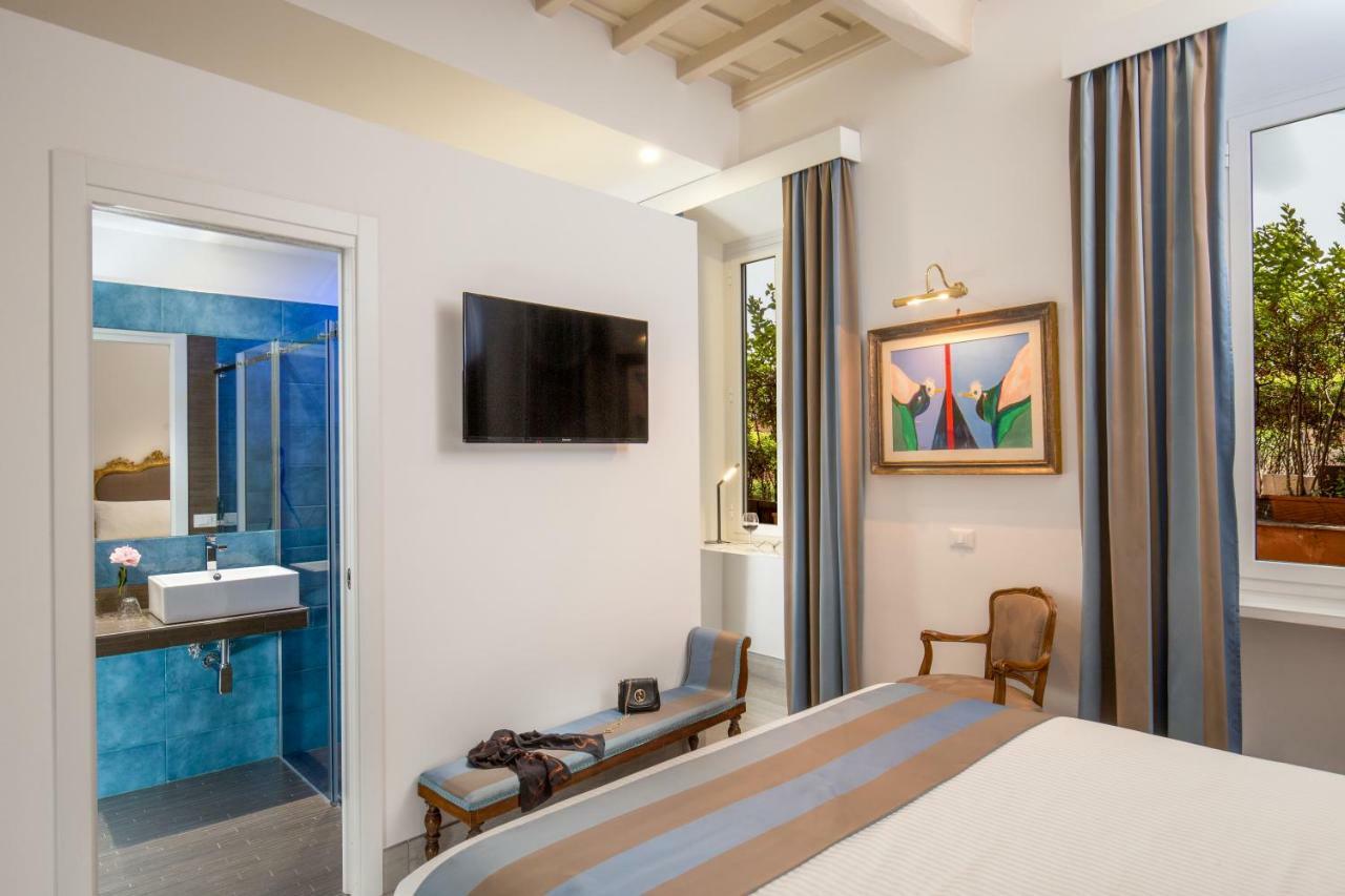 Gcf Luxury Suites, Guest House روما المظهر الخارجي الصورة
