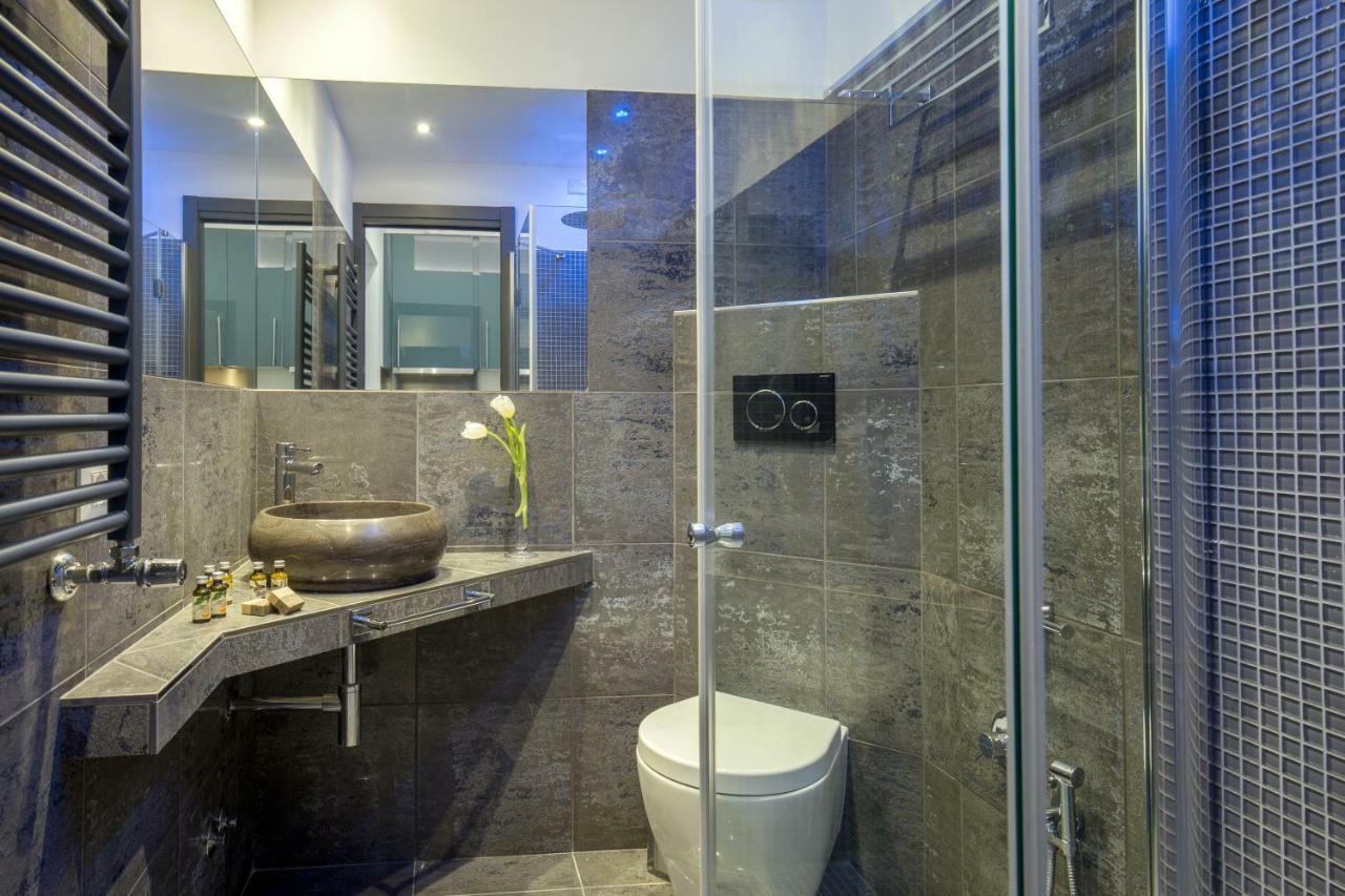 Gcf Luxury Suites, Guest House روما المظهر الخارجي الصورة