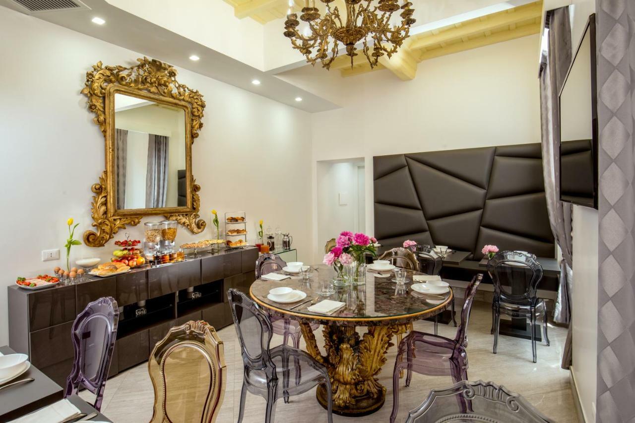 Gcf Luxury Suites, Guest House روما المظهر الخارجي الصورة