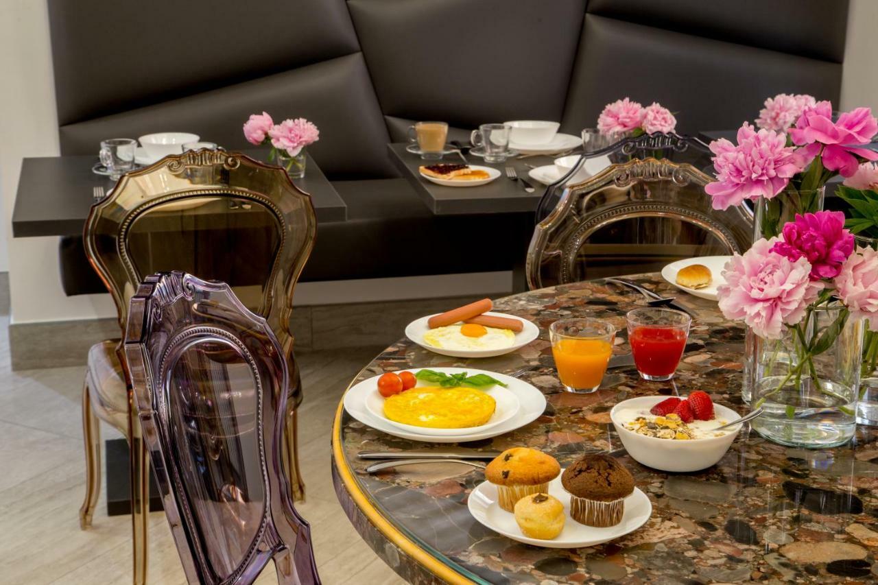 Gcf Luxury Suites, Guest House روما المظهر الخارجي الصورة