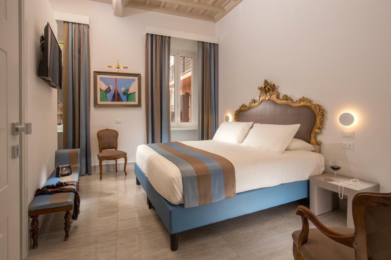 Gcf Luxury Suites, Guest House روما المظهر الخارجي الصورة