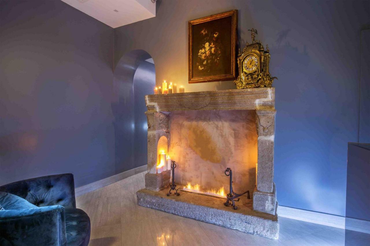 Gcf Luxury Suites, Guest House روما المظهر الخارجي الصورة
